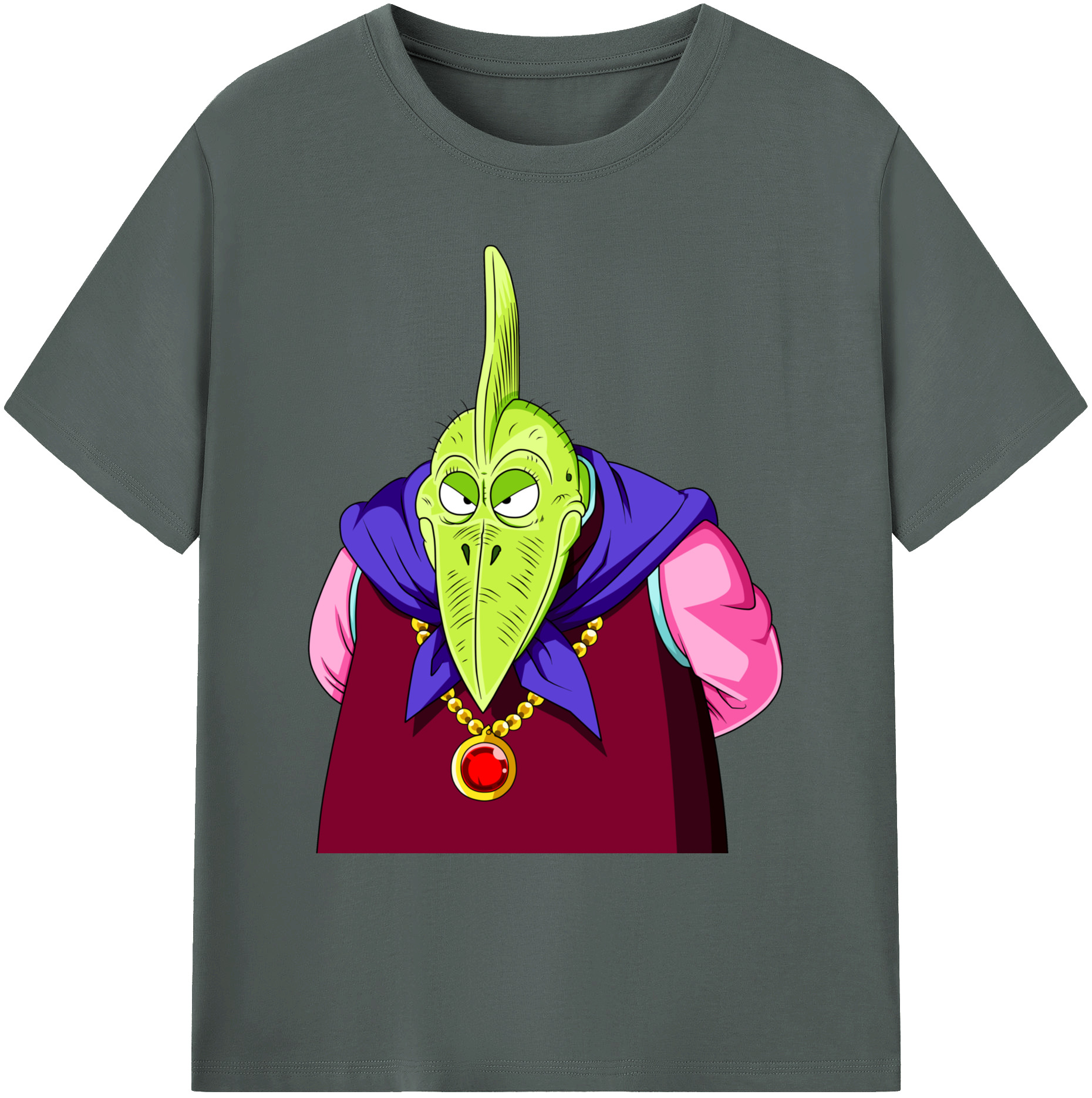 （画像用） ドラゴンボール DRAGON BALL 綿100％ メンズ半袖Tシャツ｜肌触りやわらか＆通気性